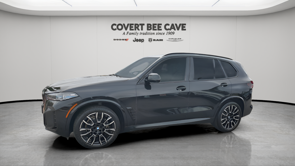 Used Car 2024 Bmw X5  Sdrive40i For Sale Under $50,000 In Austin, Texas