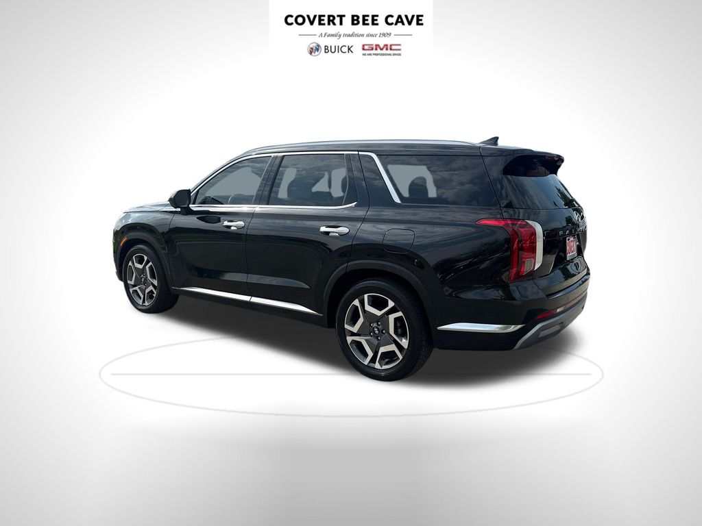 Used Car 2023 Hyundai Palisade  Limited For Sale Under $35,000 In Austin, Texas