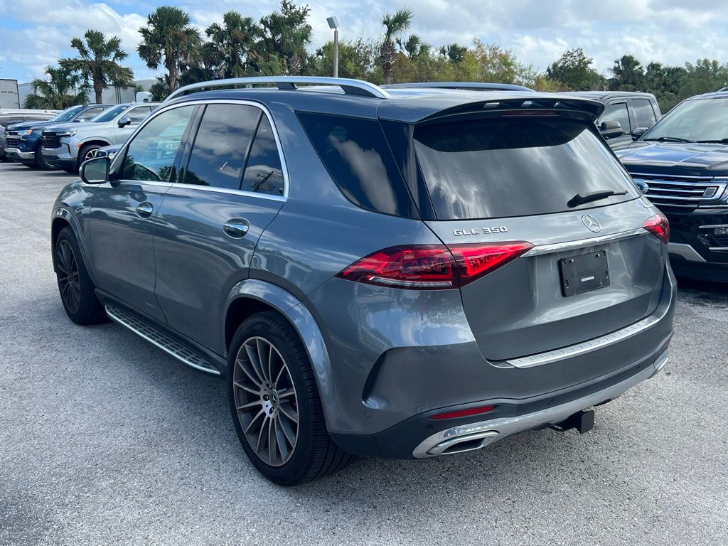 2023 Mercedes-Benz GLE GLE 350 4