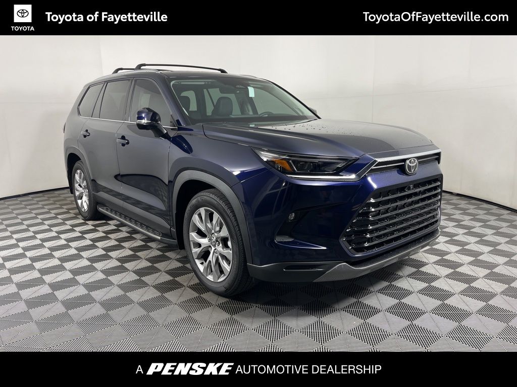 Thumbnail: 2026 Toyota Grand Highlander - 6