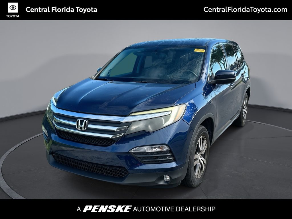 2018 Honda Pilot EX-L -
                  Orlando, FL