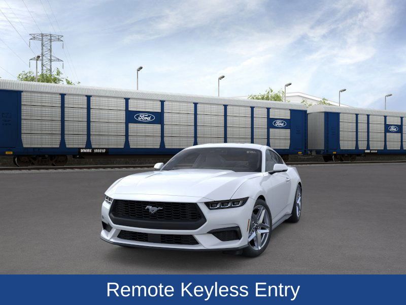 2025 Ford Mustang EcoBoost Premium Fastback