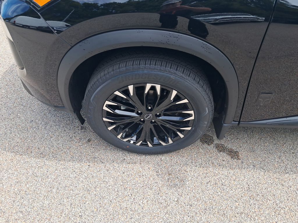 2026 Nissan Rogue Dark Armor Black at Auto Express Mitsubishi