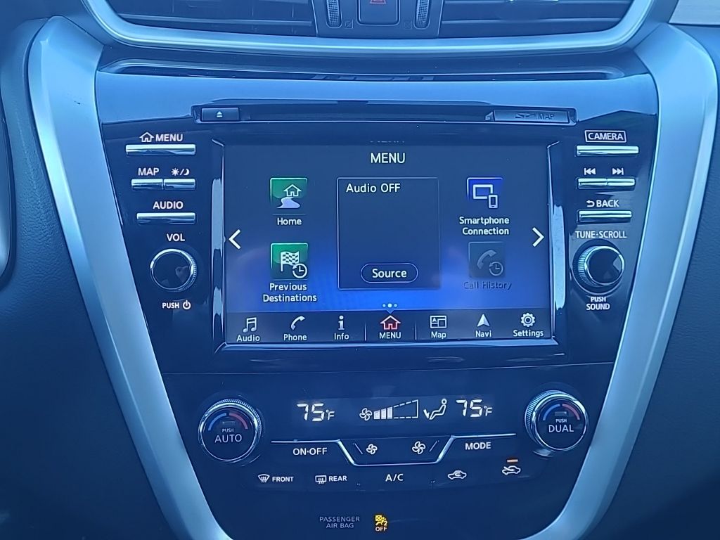 used 2018 Nissan Murano car, priced at $13,926