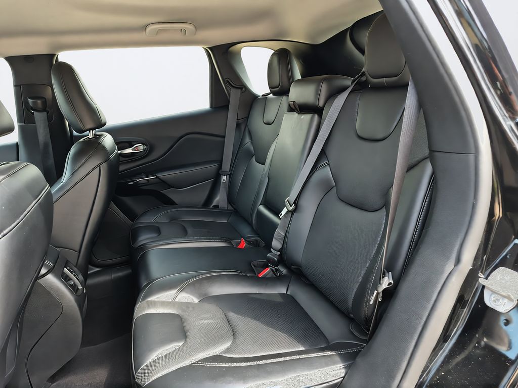 2023 Jeep Cherokee Altitude Black at Community Toyota