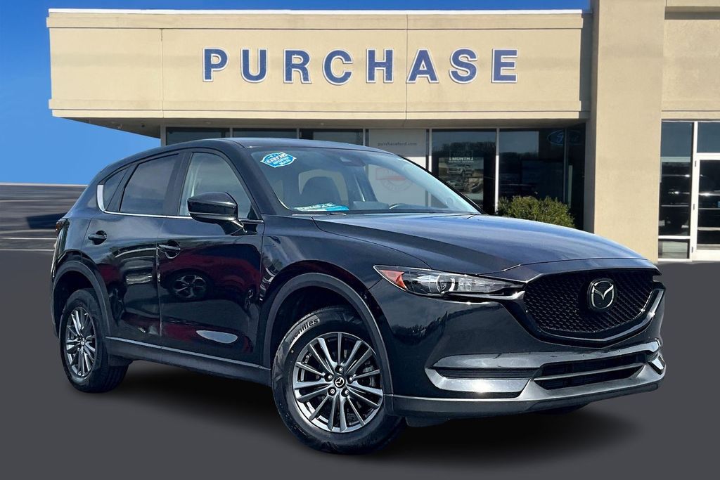 2021 Mazda CX-5 Touring AWD