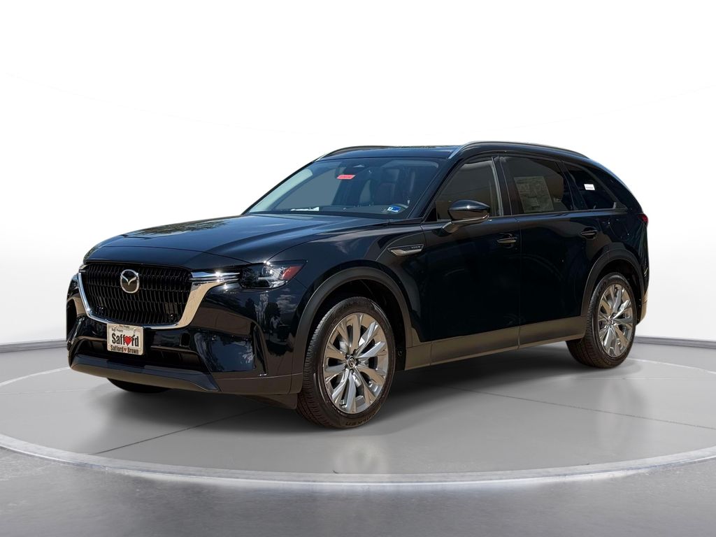 2026 Mazda Mazda CX-90 Plug-In Hybrid Preferred AWD