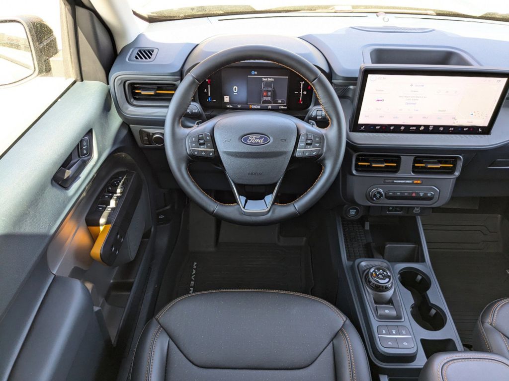2025 Ford Maverick Tremor