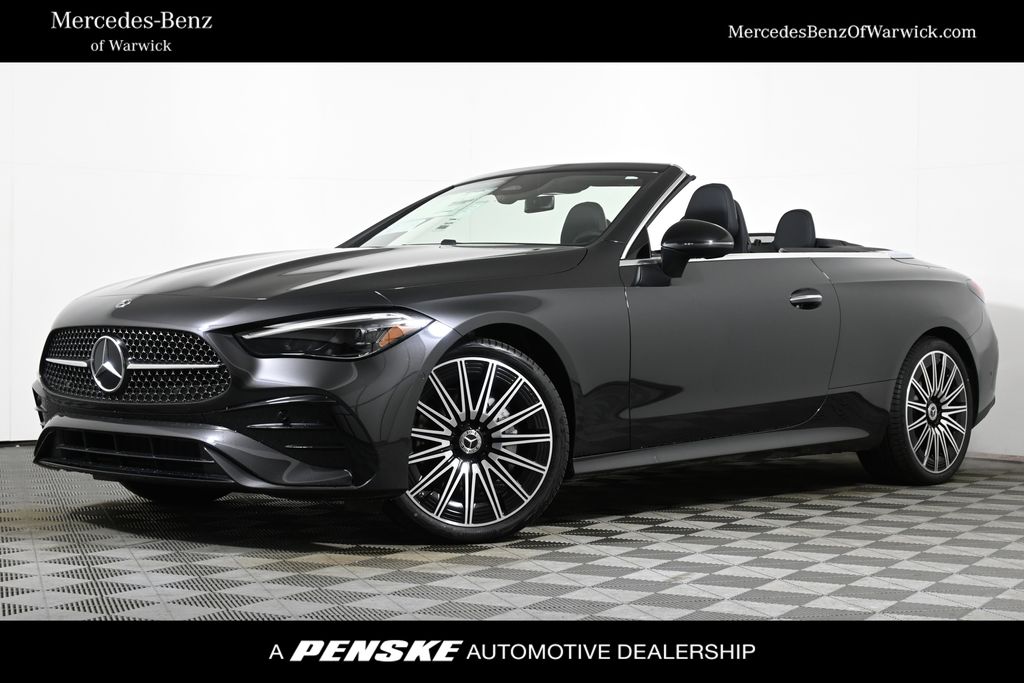 2025 Mercedes-Benz CLE 300 -
                Warwick, RI