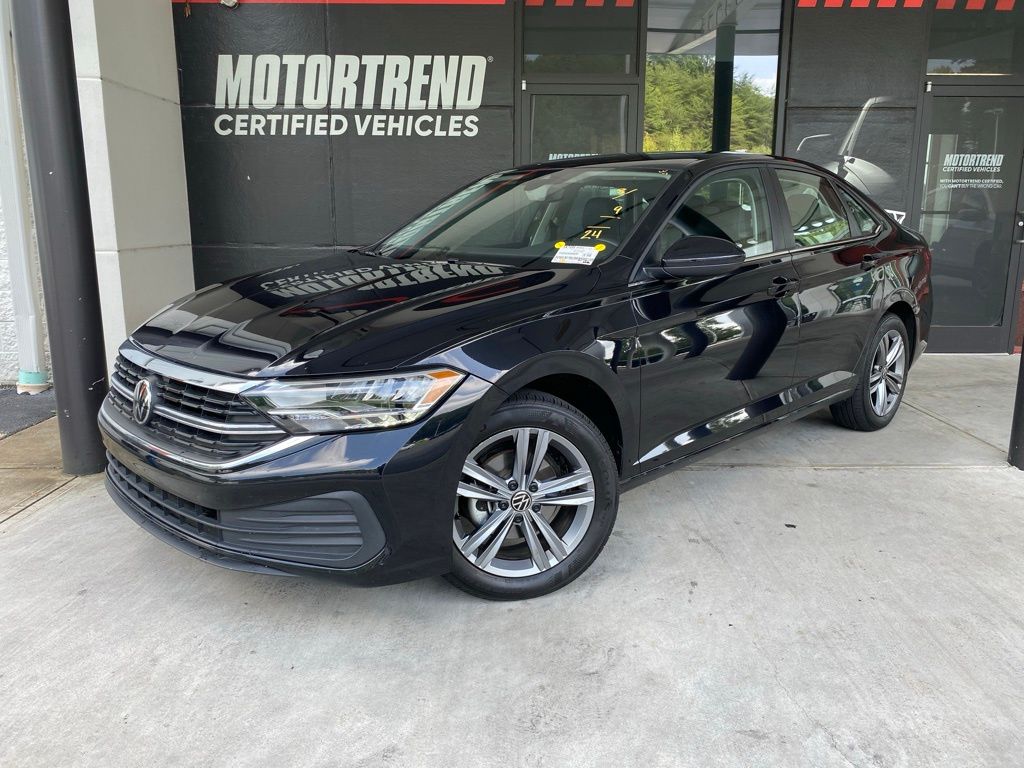 2024 Volkswagen Jetta SE