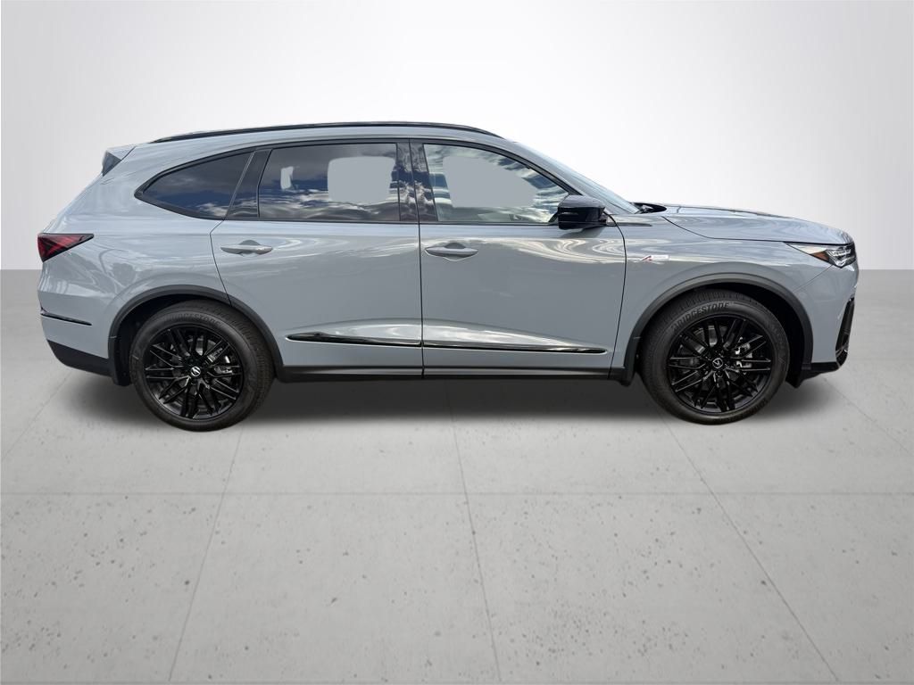 2026 Acura MDX A-Spec Advance Package