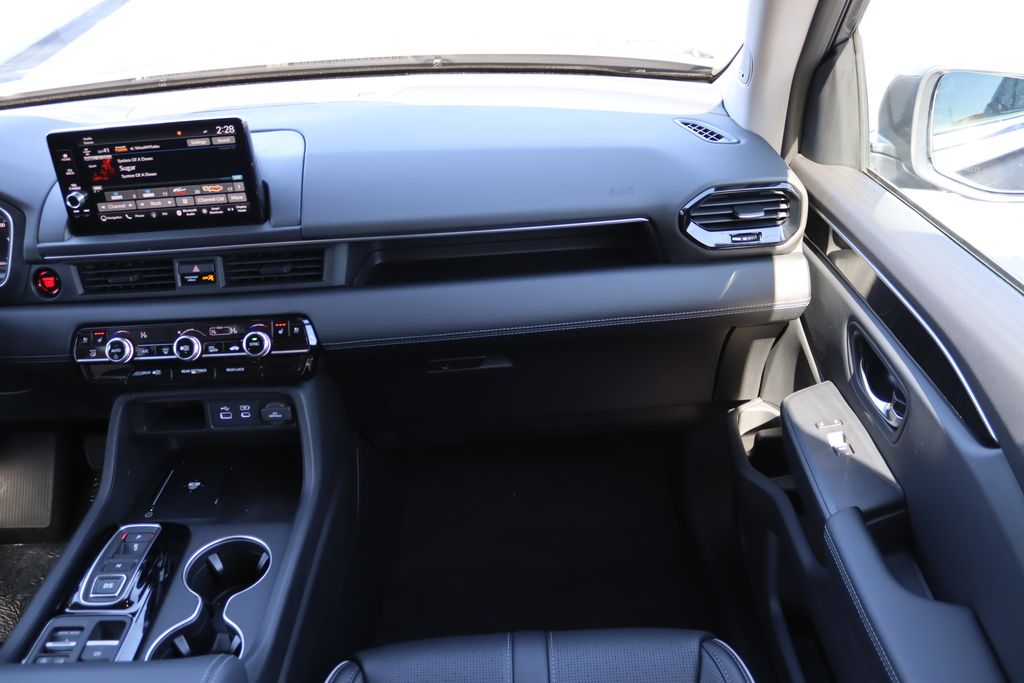 2025 Honda Pilot Elite 19