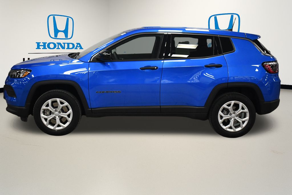 Thumbnail: 2024 Jeep Compass - 2