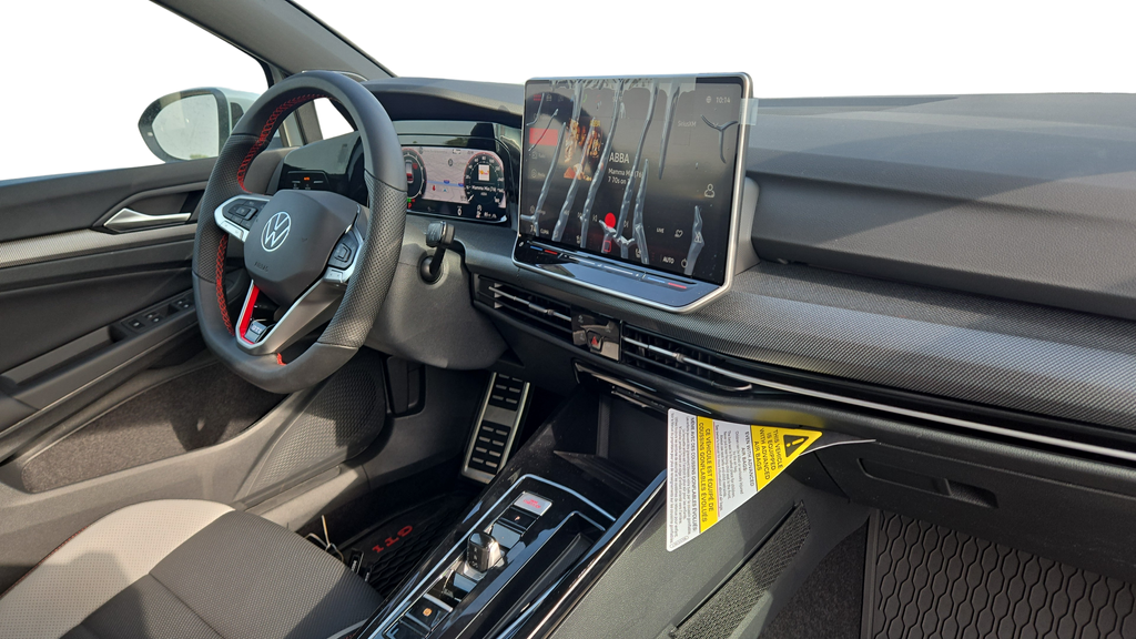 2026 Volkswagen Golf GTI