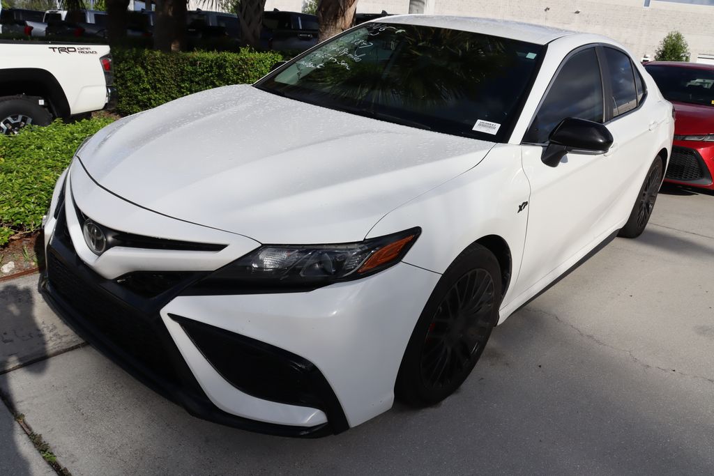 Thumbnail: 2022 Toyota Camry - 2