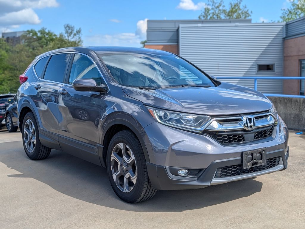 2018 Honda CR-V EX