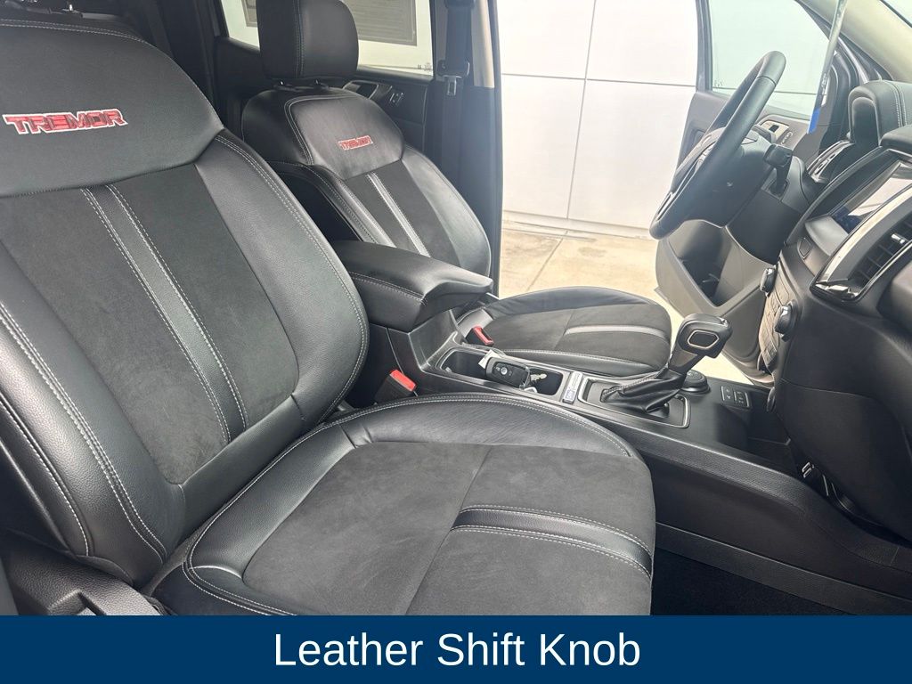 2023 Ford Ranger LARIAT