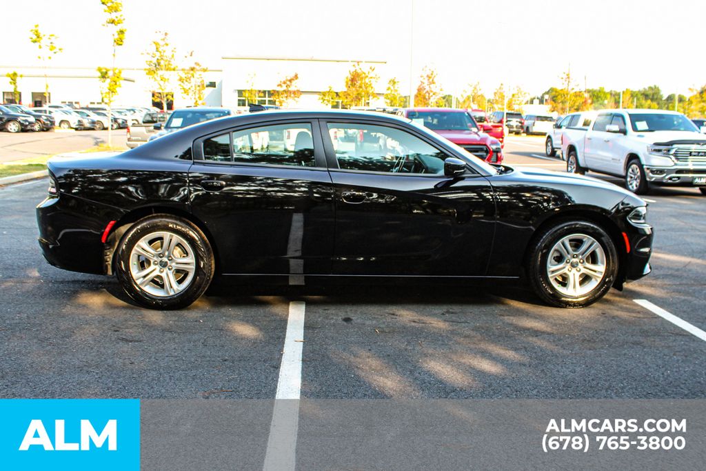 2023 Dodge Charger SXT photo 8