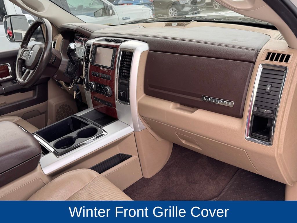 2012 Ram 3500 Laramie