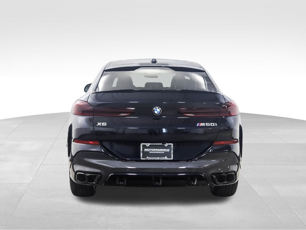 Thumbnail: 2026 BMW X6 - 4