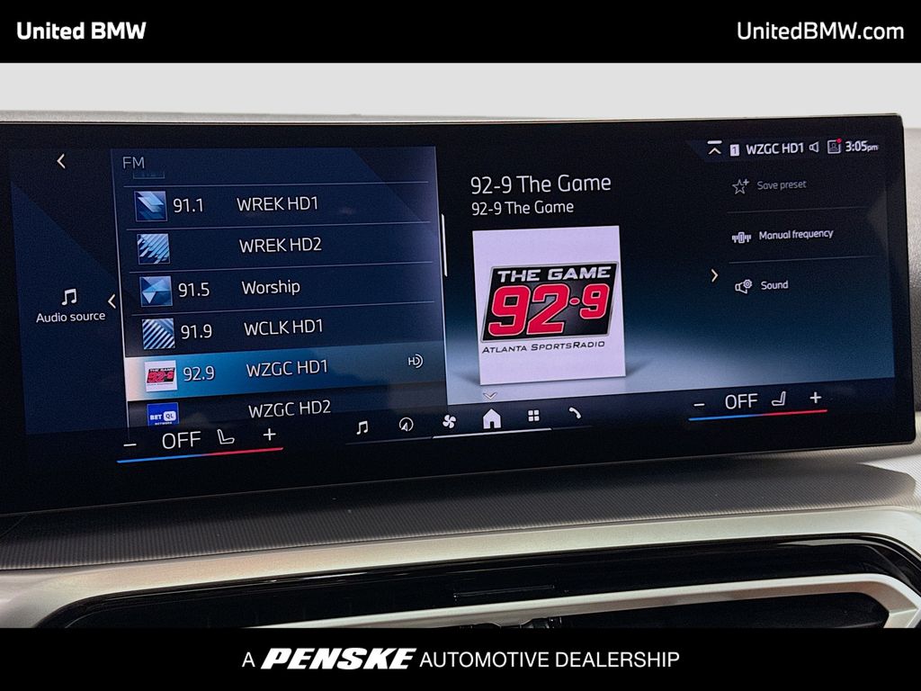 Thumbnail: 2024 BMW i4 - 8