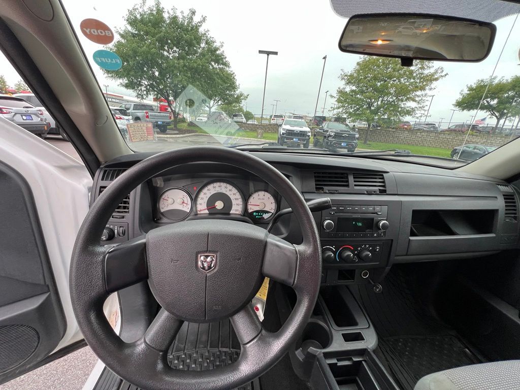 Used 2010 Dodge Dakota Truck