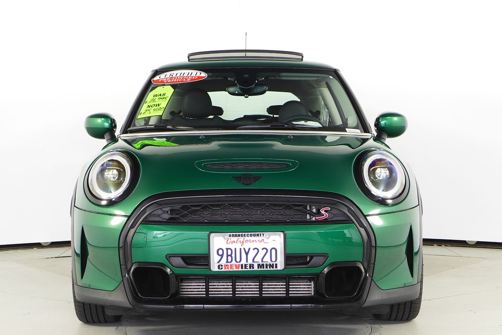2023 MINI Cooper S 3