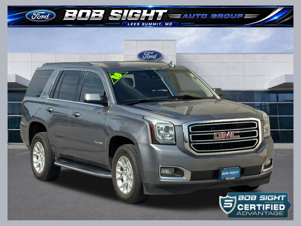 2018 GMC Yukon SLT