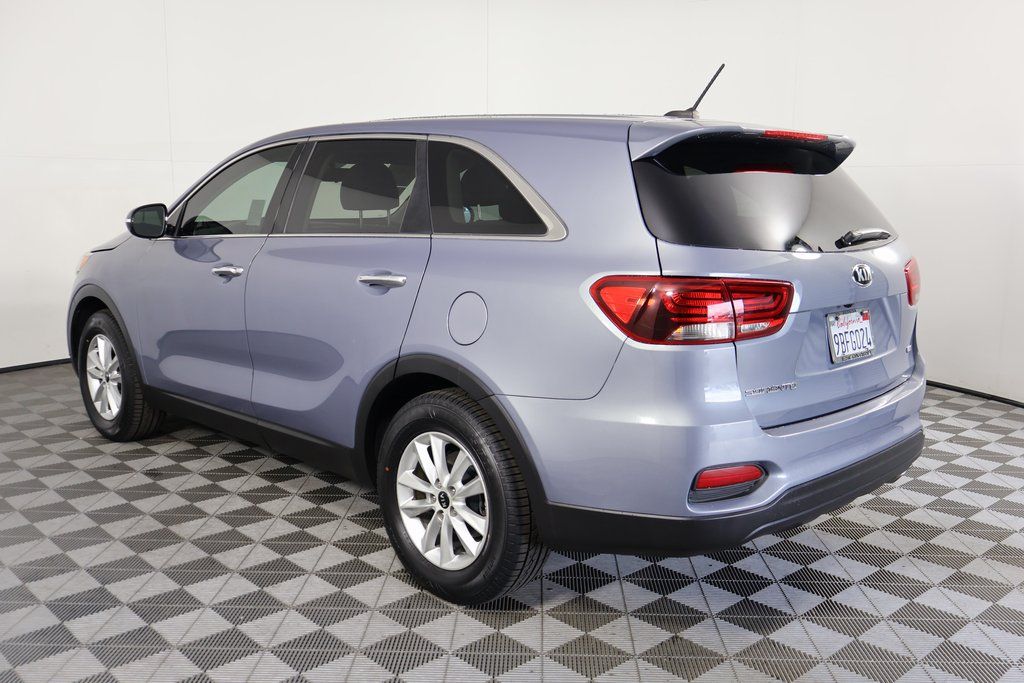 Thumbnail: 2020 Kia Sorento - 6