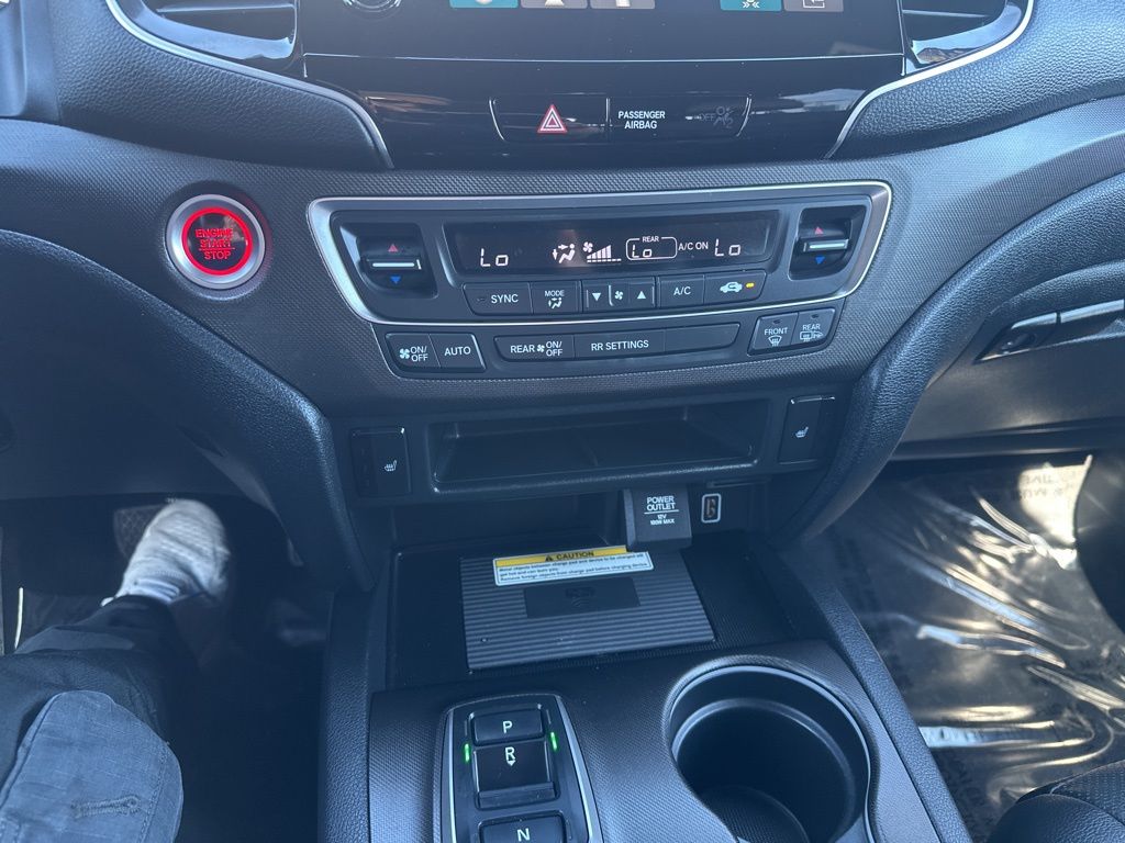 Thumbnail: 2022 Honda Passport - 23