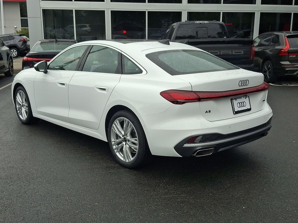 Thumbnail: 2026 Audi A5 - 4