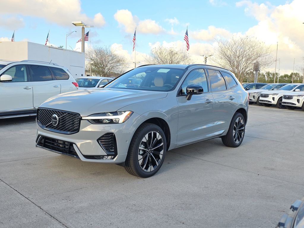 new 2026 Volvo XC60 car, priced at $56,105