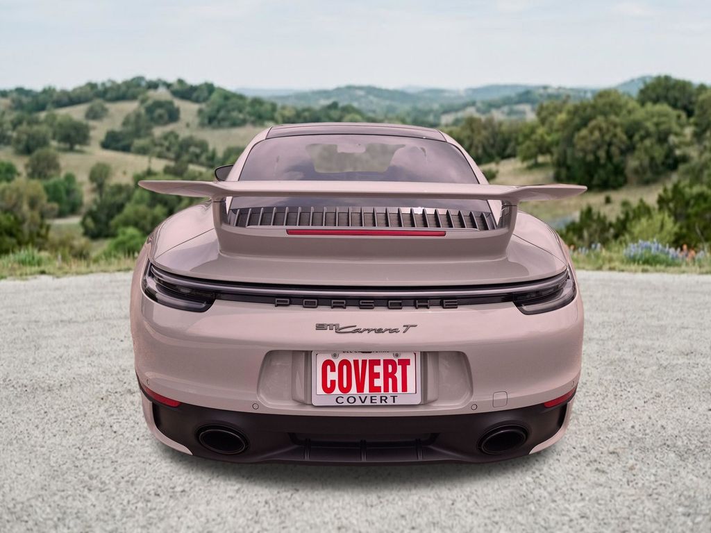 Used Car 2023 Porsche 911  Carrera T For Sale Under $150,000 In Austin, Texas