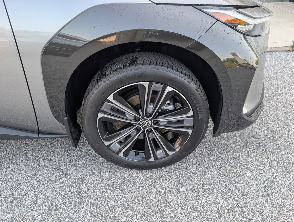 Used 2023 Black Toyota Limited image 27