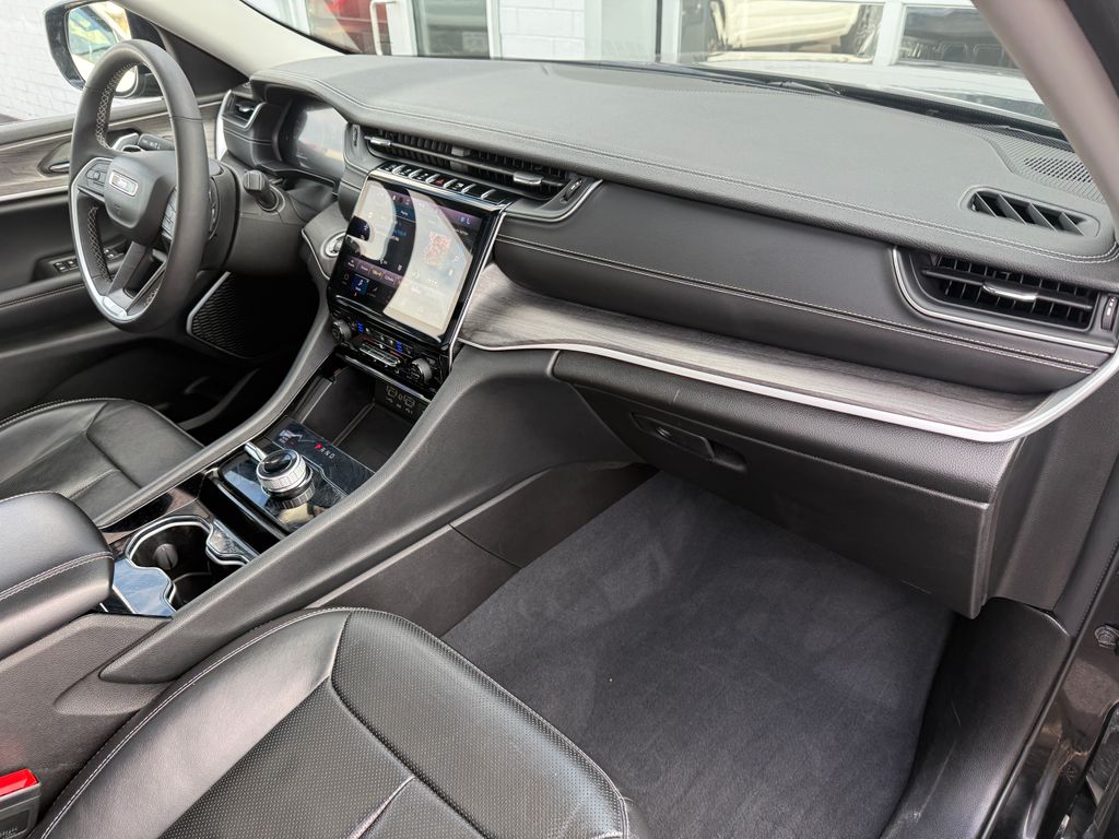 Certified Used 2023 Black Jeep Limited image 65
