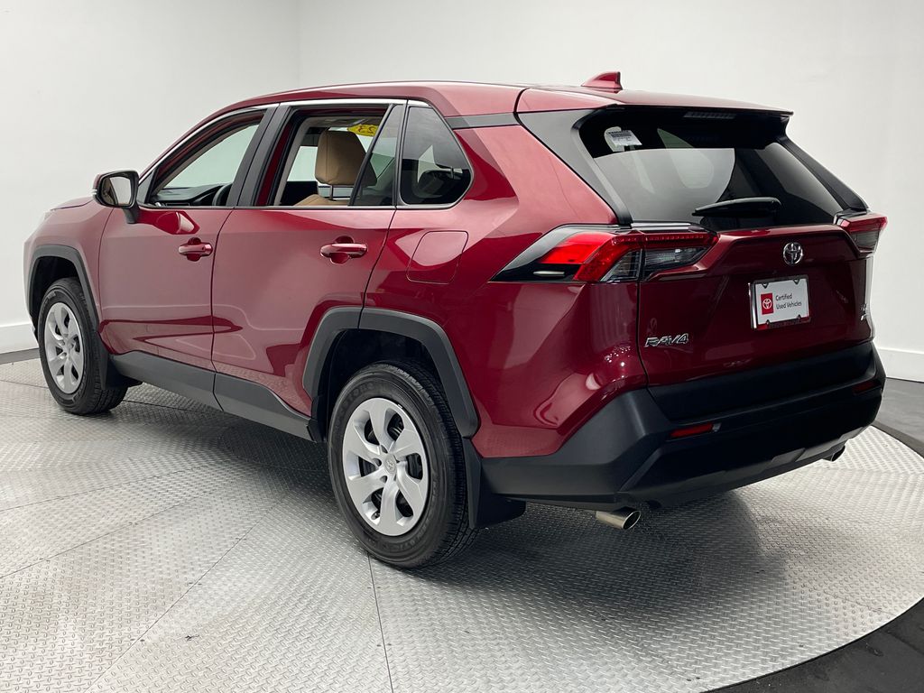 Thumbnail: 2023 Toyota RAV4 - 7