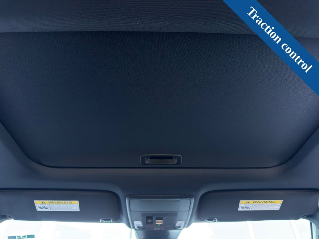 2026 Honda Civic Hybrid Sport Touring Red at Community Honda