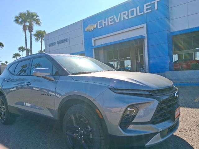 2026 Chevrolet Blazer LT