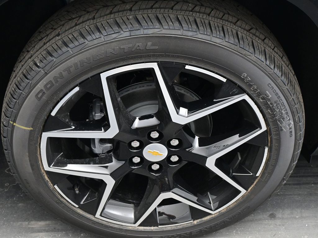 2026 Chevrolet Traverse High Country - 11