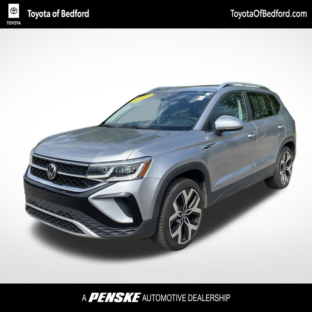 2022 Volkswagen Taos SEL -
                  Bedford, OH