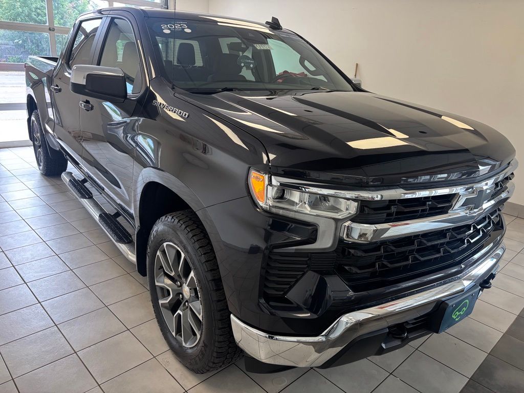 Used 2023 Chevrolet Silverado 1500 Truck