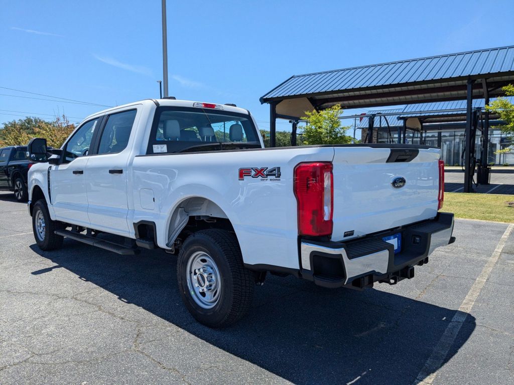 2025 Ford F-250 Super Duty XL