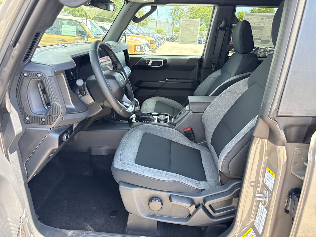 New 2026 Gray Ford Big Bend image 20