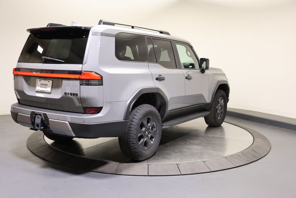 Thumbnail: 2025 Lexus GX - 5