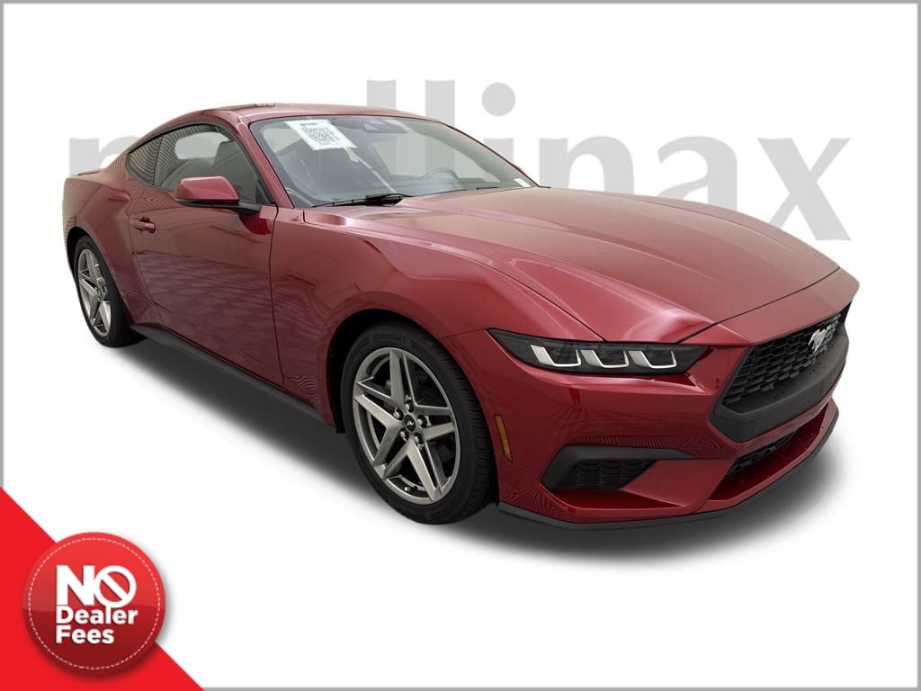 2024 Ford Mustang EcoBoost Premium's photo