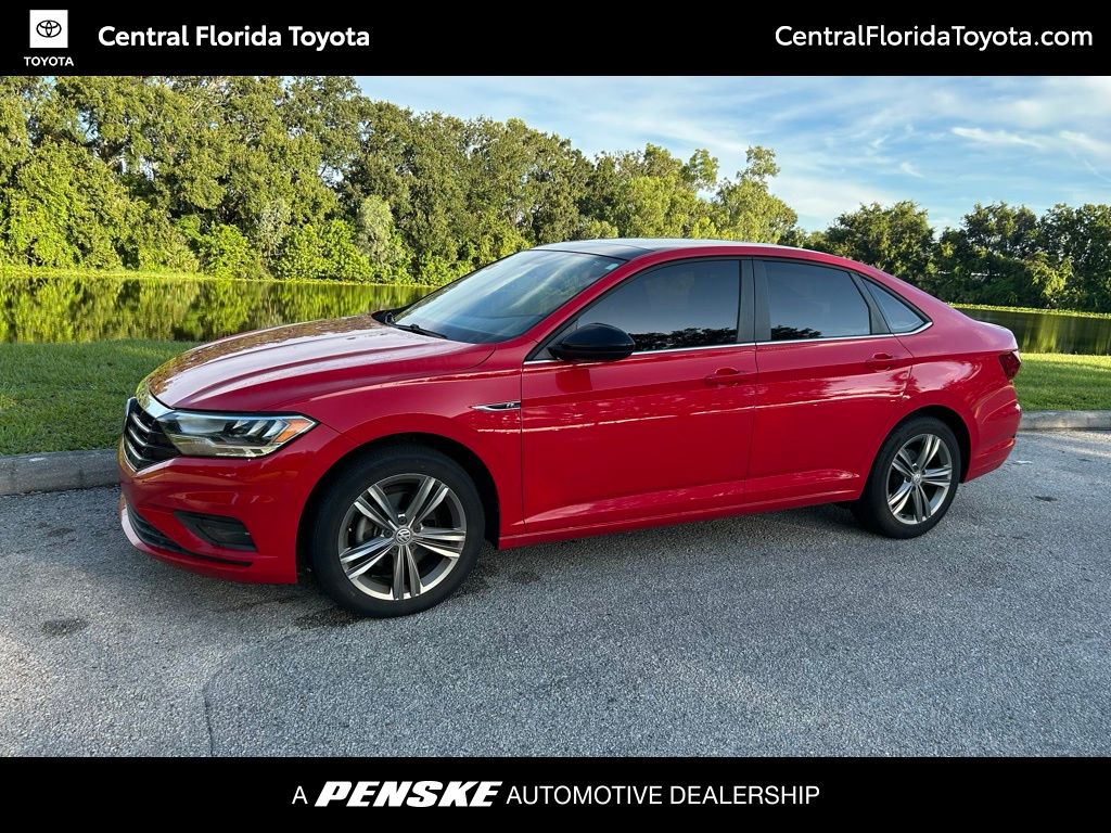 Thumbnail: 2019 Volkswagen Jetta - 1