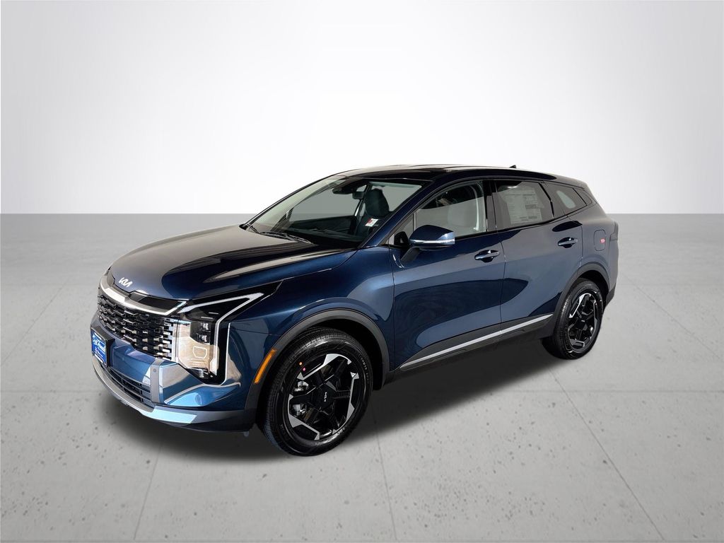 2027 Kia Sportage Hybrid S