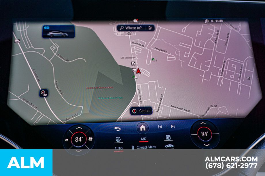 2022 Mercedes-Benz EQS Base - Photo 35