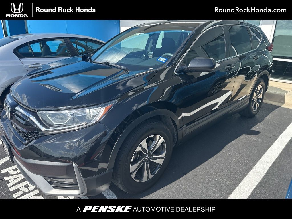Thumbnail: 2020 Honda CR-V - 1