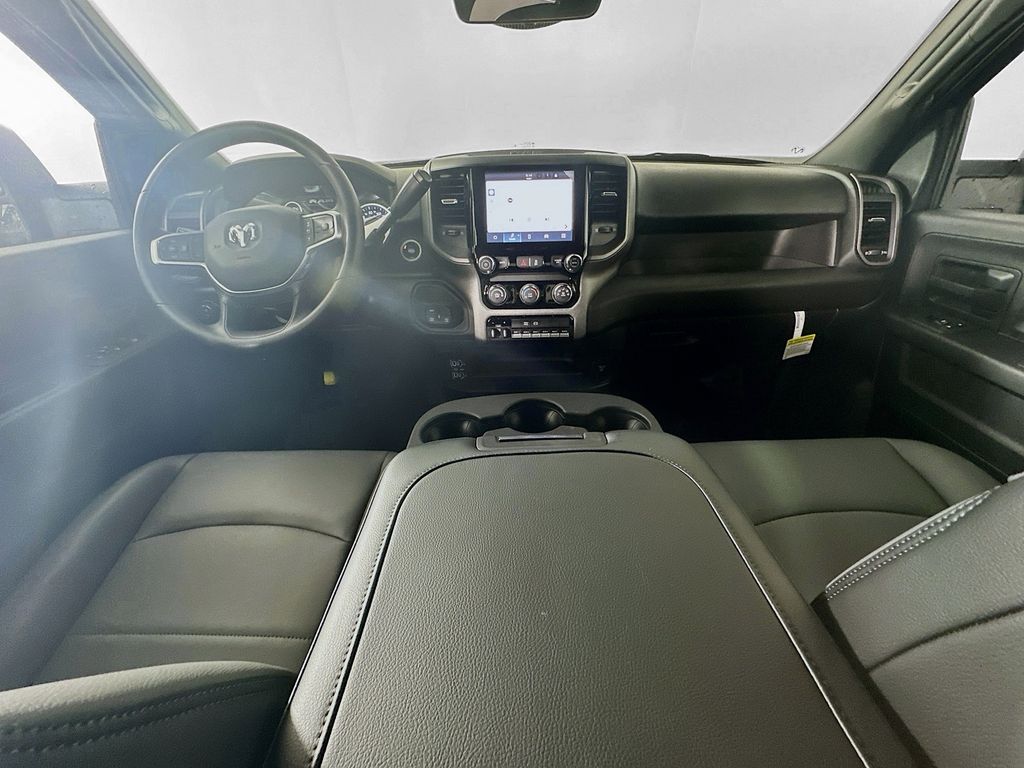 New 2026 Black Ram Tradesman Dually image 9